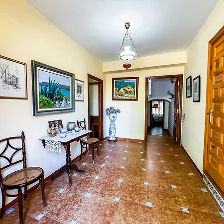 Casa Capitan Indalecio. Villa Salsadella Bagian luar foto