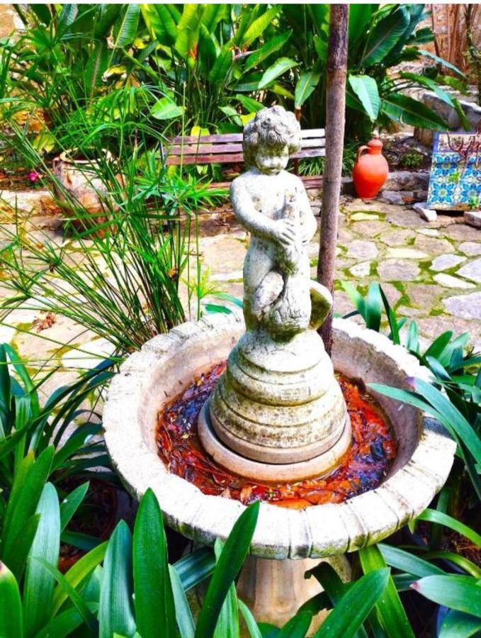 Casa Capitan Indalecio. Villa Salsadella Bagian luar foto