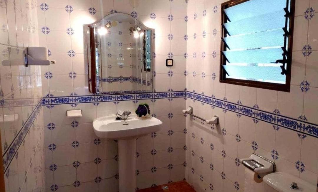 Casa Capitan Indalecio. Villa Salsadella Bagian luar foto