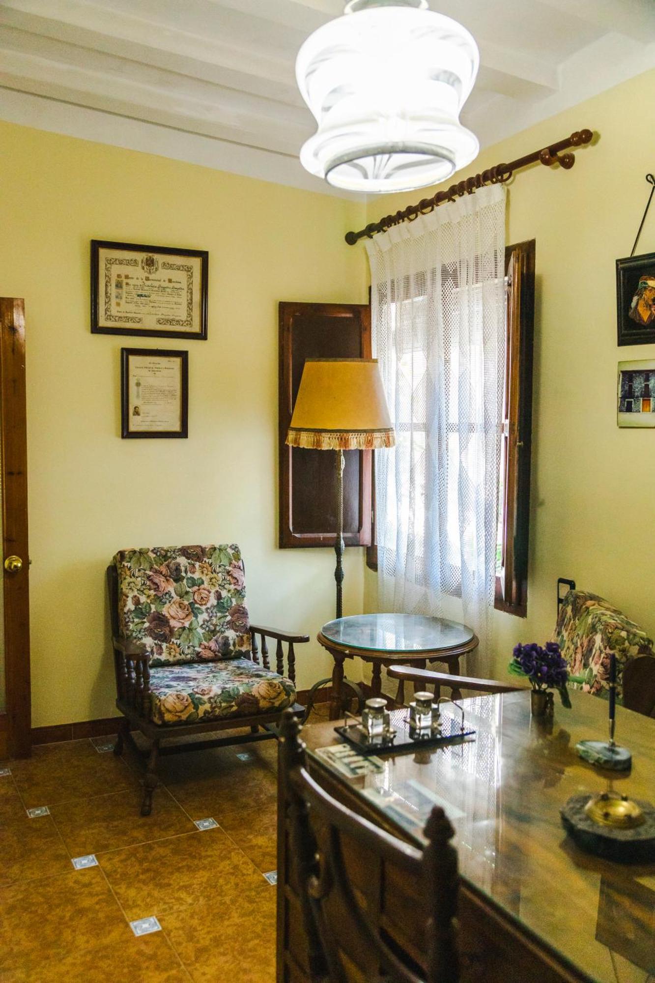 Casa Capitan Indalecio. Villa Salsadella Bagian luar foto
