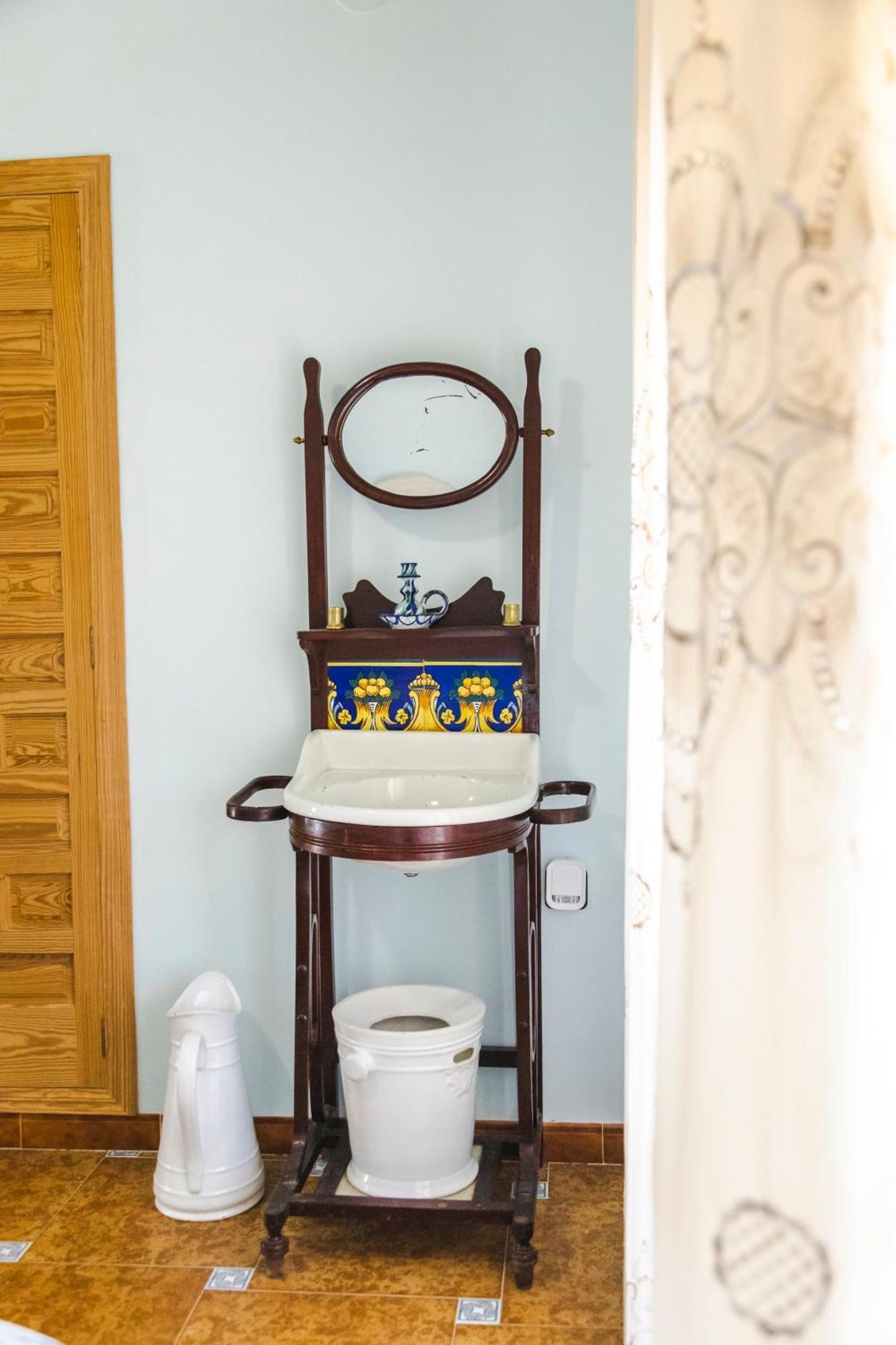 Casa Capitan Indalecio. Villa Salsadella Bagian luar foto