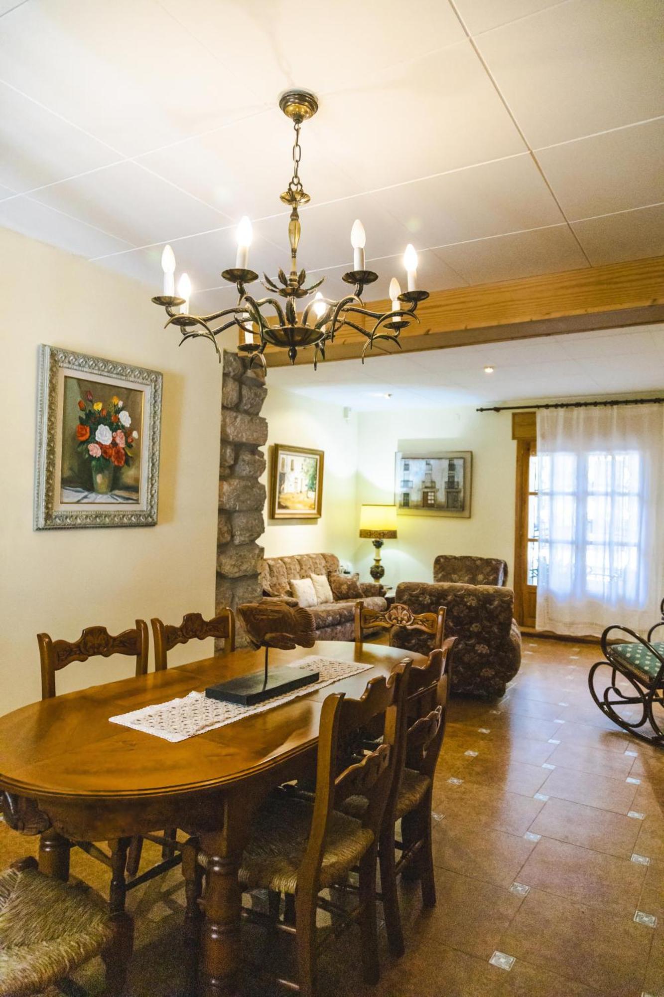 Casa Capitan Indalecio. Villa Salsadella Bagian luar foto