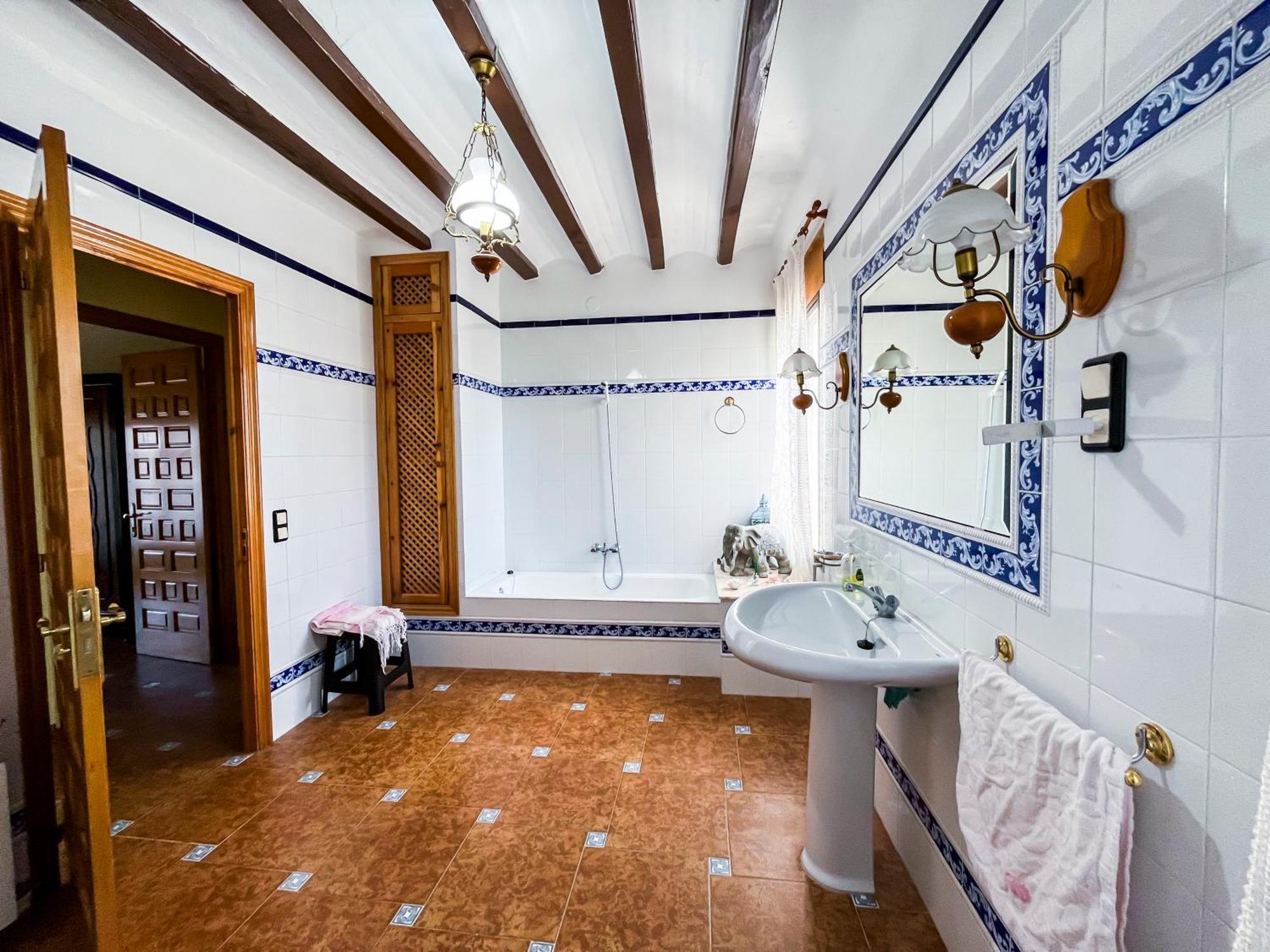 Casa Capitan Indalecio. Villa Salsadella Bagian luar foto