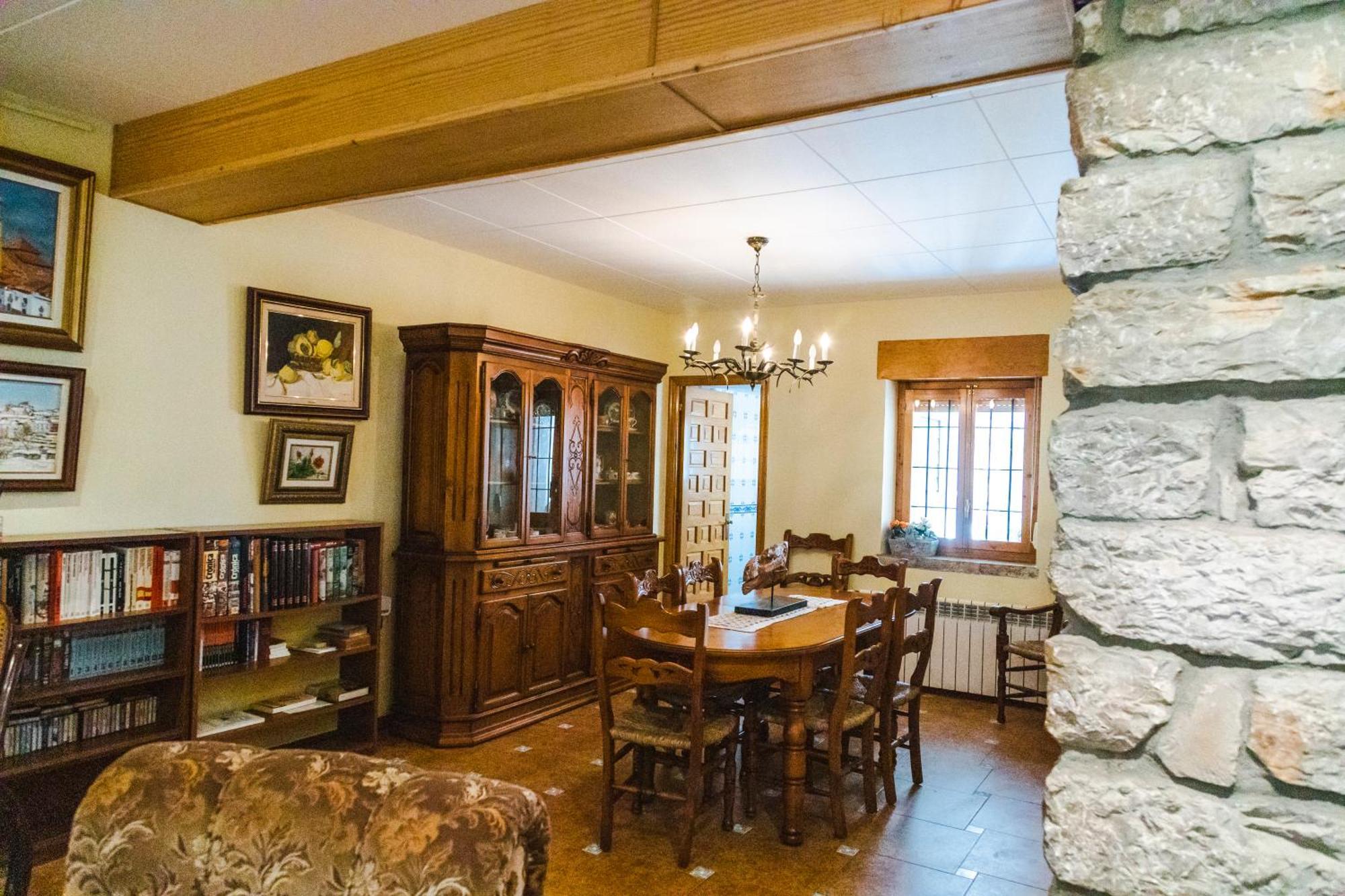 Casa Capitan Indalecio. Villa Salsadella Bagian luar foto