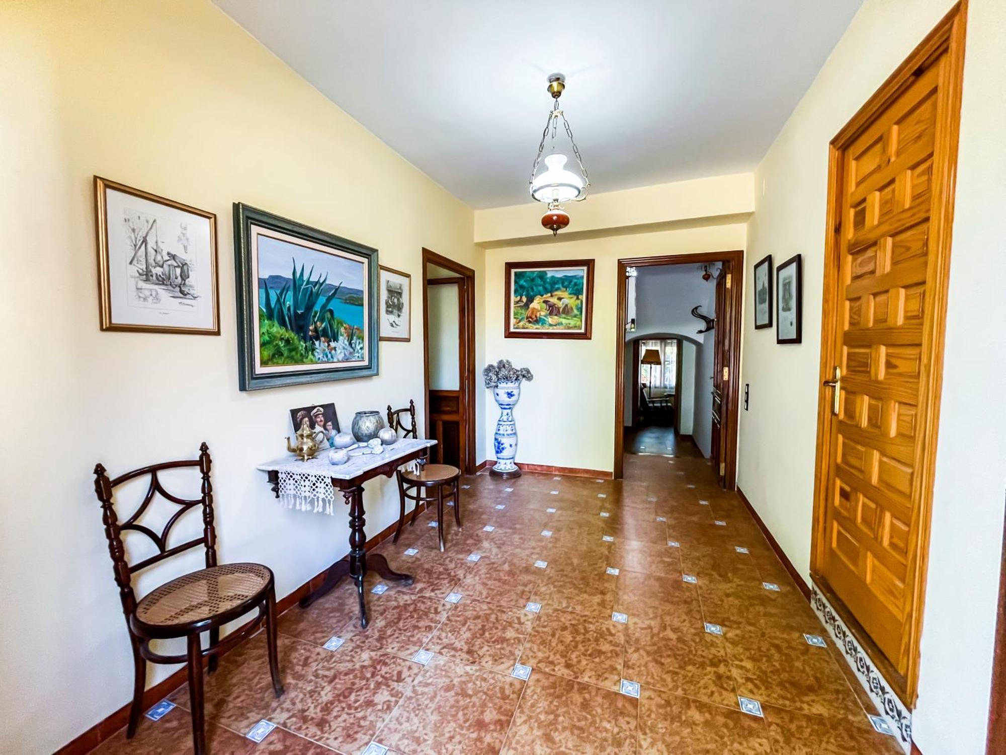 Casa Capitan Indalecio. Villa Salsadella Bagian luar foto