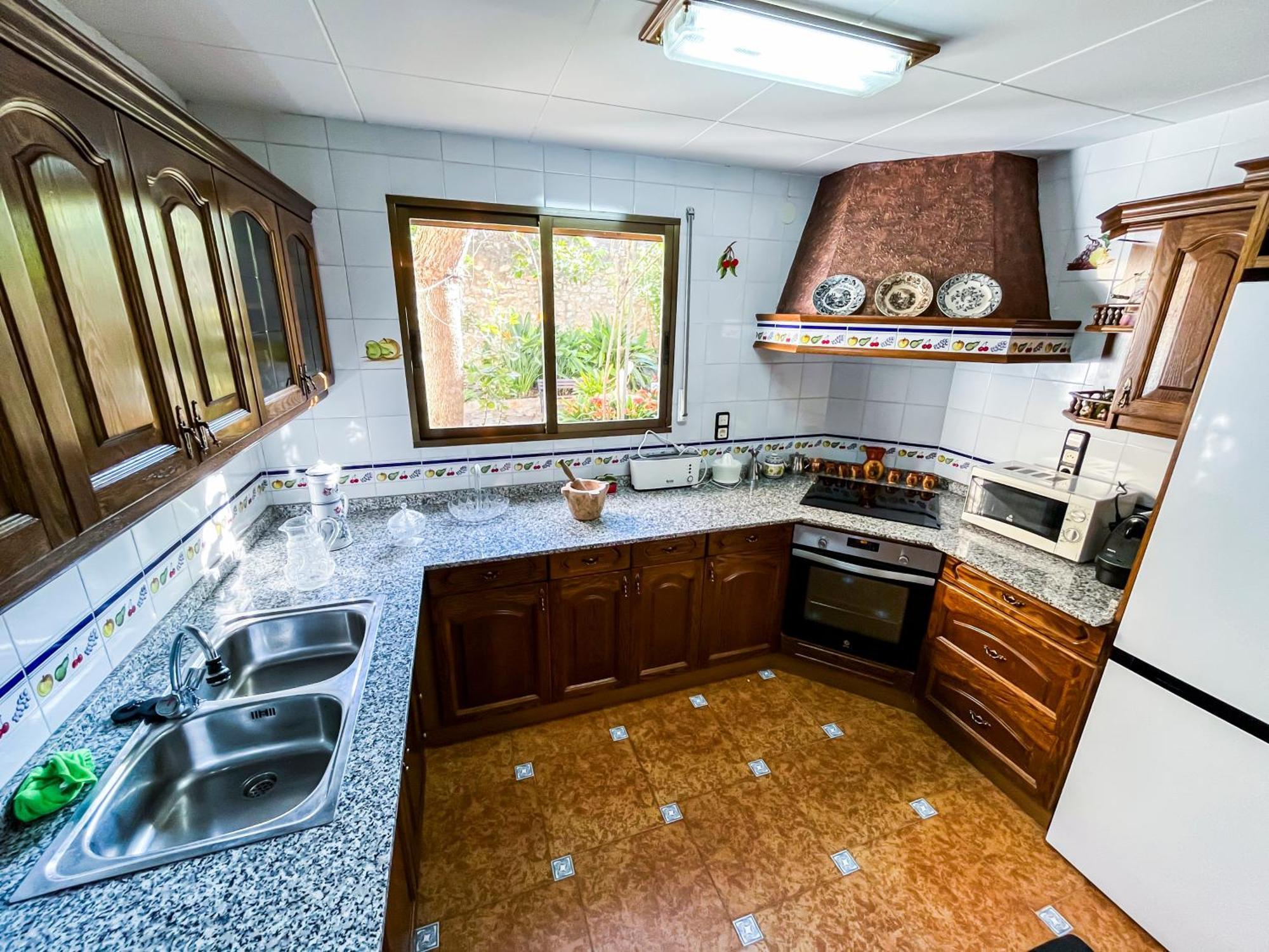 Casa Capitan Indalecio. Villa Salsadella Bagian luar foto