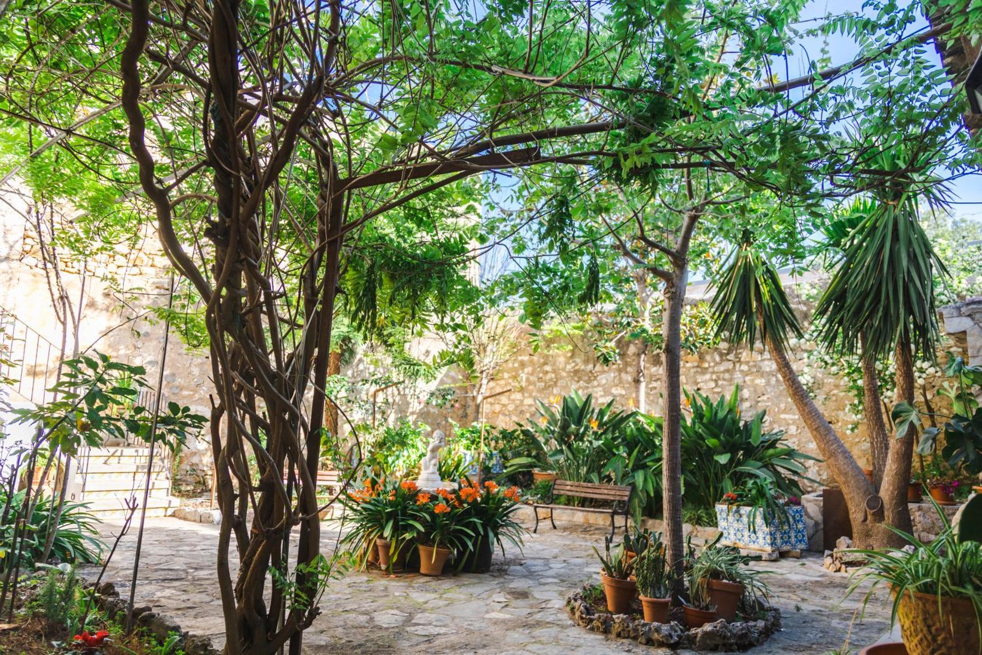 Casa Capitan Indalecio. Villa Salsadella Bagian luar foto