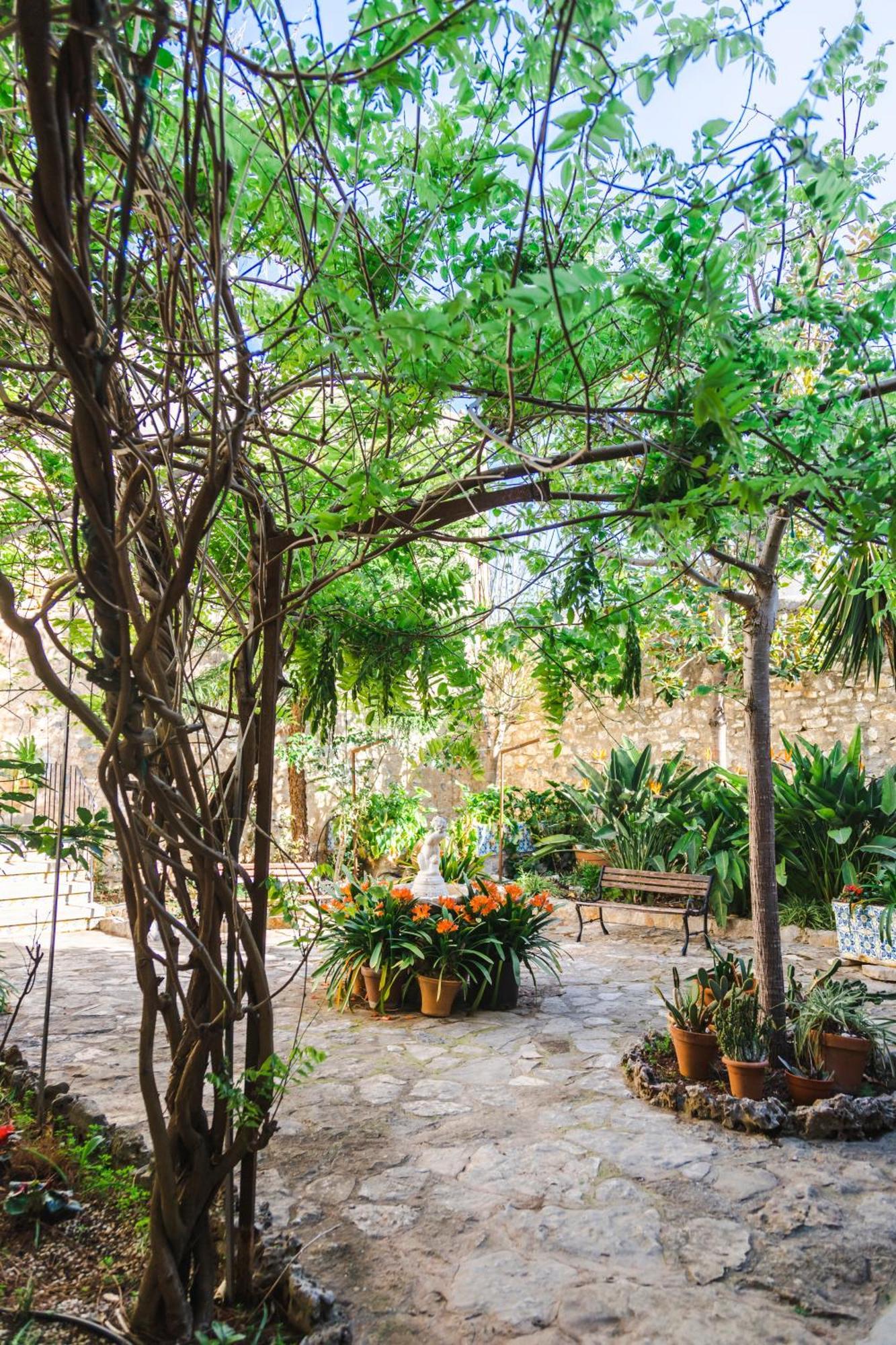 Casa Capitan Indalecio. Villa Salsadella Bagian luar foto