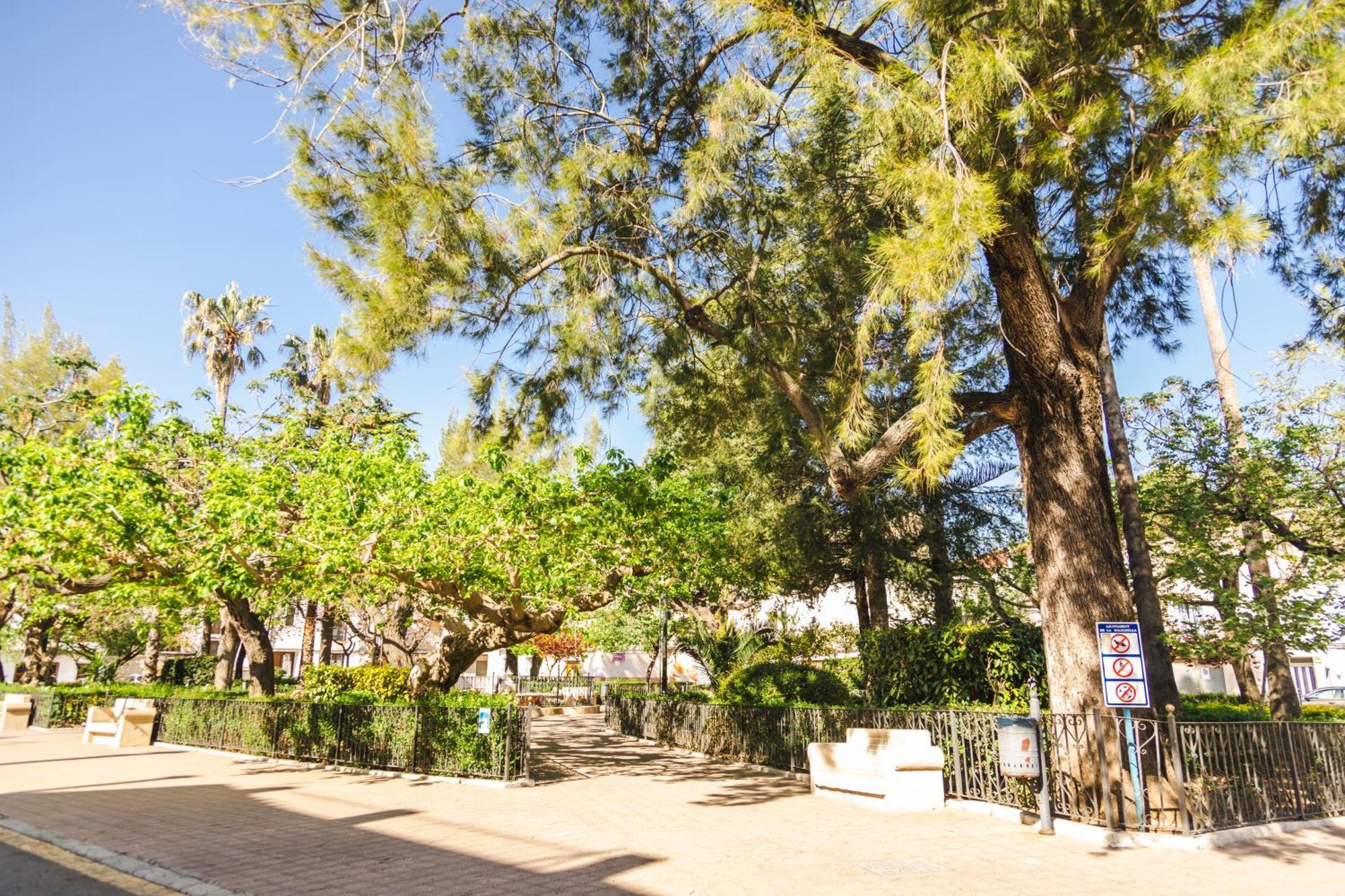 Casa Capitan Indalecio. Villa Salsadella Bagian luar foto